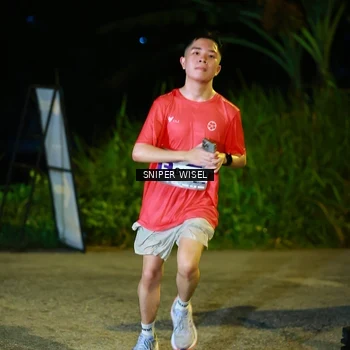 Runner Photo 8405390