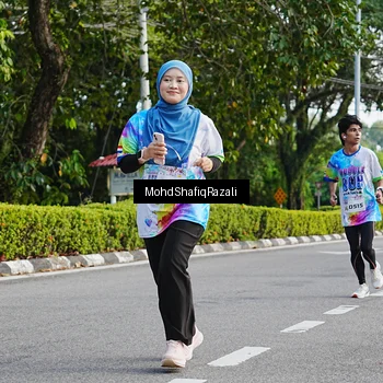 Runner Photo 8405394
