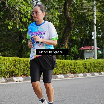 Runner Photo 8405408