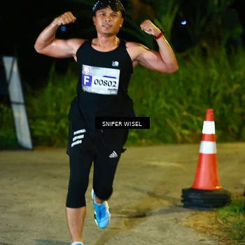 Runner Photo 8405422