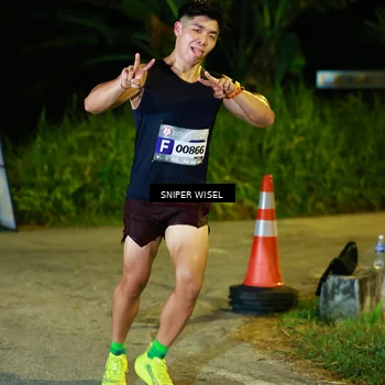Runner Photo 8405462