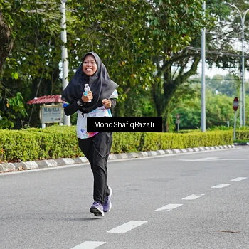 Runner Photo 8405464