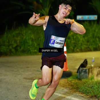 Runner Photo 8405467