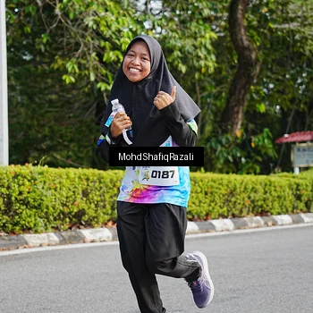 Runner Photo 8405482