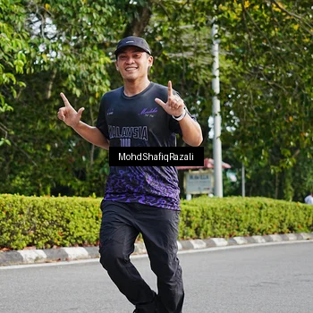 Runner Photo 8405484