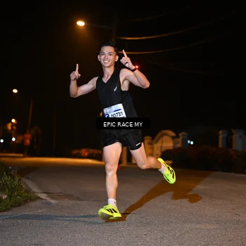 Runner Photo 8405505