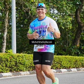 Runner Photo 8405551