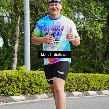 Runner Photo 8405557