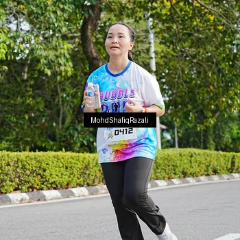 Runner Photo 8405622