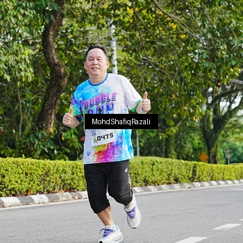 Runner Photo 8405641