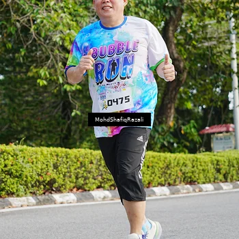 Runner Photo 8405674