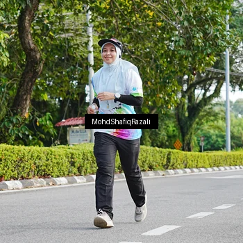 Runner Photo 8405693