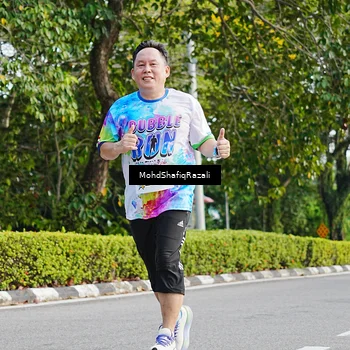 Runner Photo 8405704
