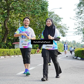 Runner Photo 8405774