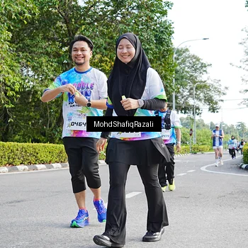 Runner Photo 8405783