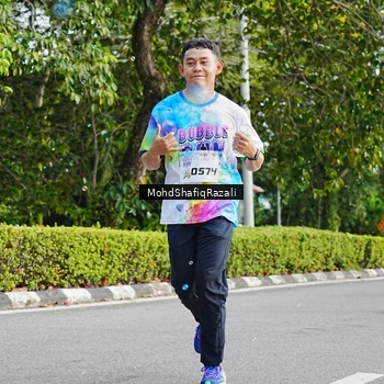 Runner Photo 8405885