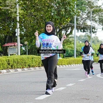 Runner Photo 8405888