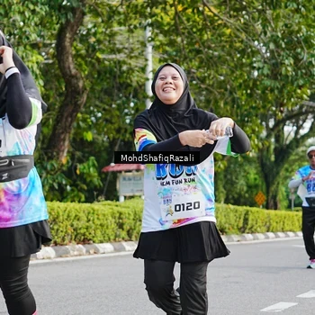 Runner Photo 8405936