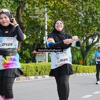Runner Photo 8405945