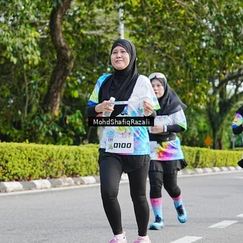 Runner Photo 8405961