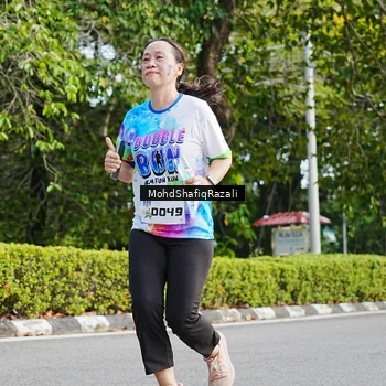 Runner Photo 8406043