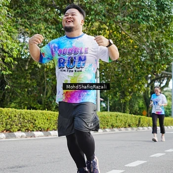 Runner Photo 8406047