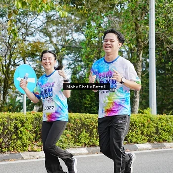 Runner Photo 8406086