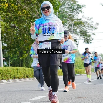 Runner Photo 8406091