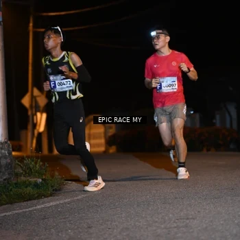 Runner Photo 8406093