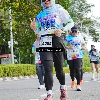 Runner Photo 8406094