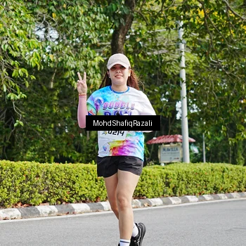 Runner Photo 8406118