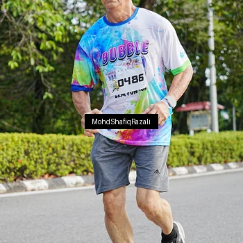 Runner Photo 8406120
