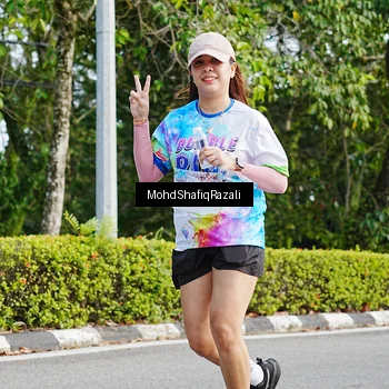 Runner Photo 8406132