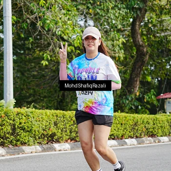 Runner Photo 8406133