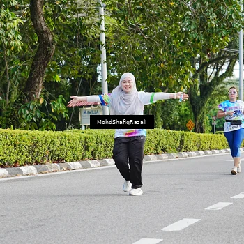 Runner Photo 8406138