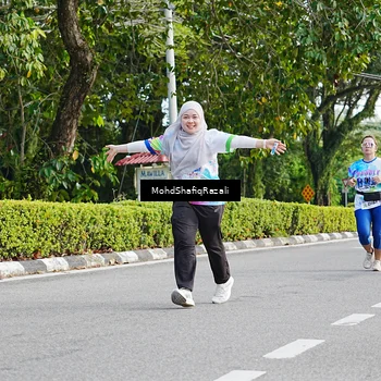 Runner Photo 8406144