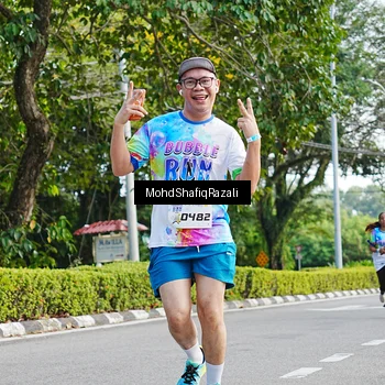 Runner Photo 8406197