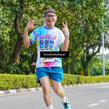 Runner Photo 8406198