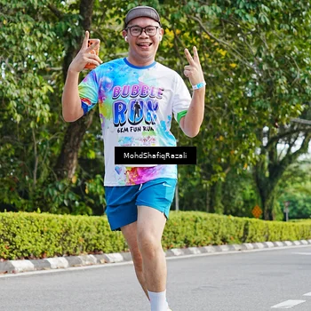 Runner Photo 8406200
