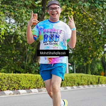 Runner Photo 8406206