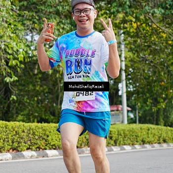 Runner Photo 8406216
