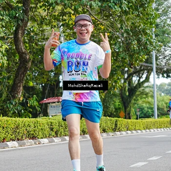 Runner Photo 8406220