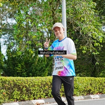Runner Photo 8406247