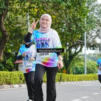 Runner Photo 8406279