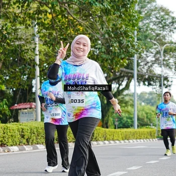 Runner Photo 8406282