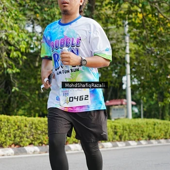 Runner Photo 8406293