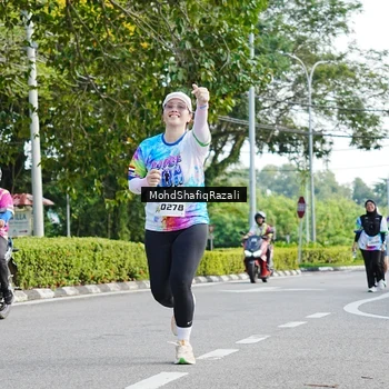 Runner Photo 8406307