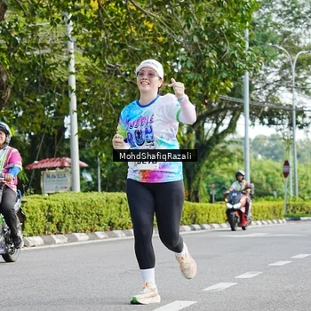 Runner Photo 8406326