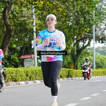 Runner Photo 8406351
