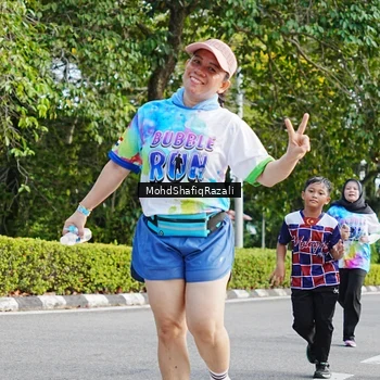 Runner Photo 8406363